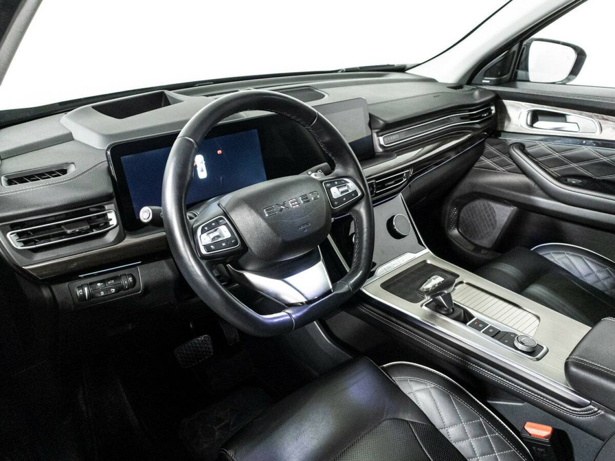 EXEED VX б/у, 2023, Роботизированная. Фото: #10