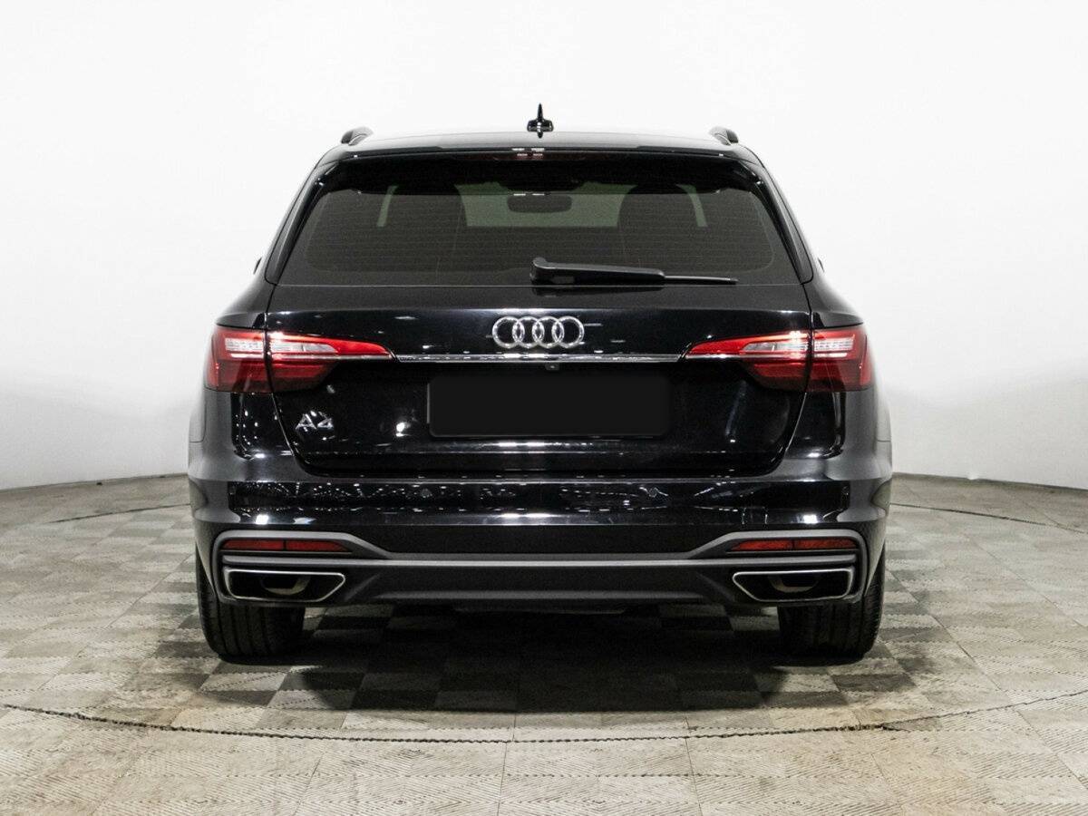 Audi A4 б/у, 2020, Роботизированная. Фото: #5