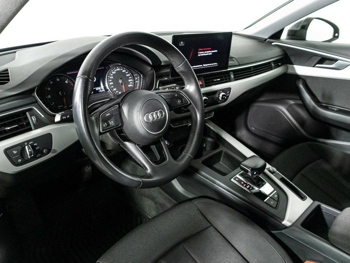 Audi A4 б/у, 2020, Роботизированная. Фото: #10