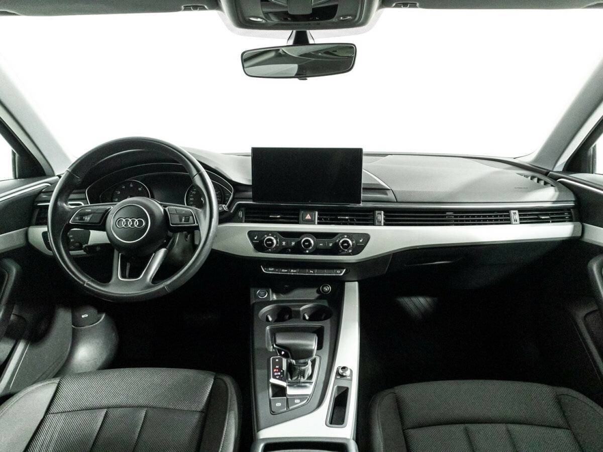 Audi A4 б/у, 2020, Роботизированная. Фото: #12