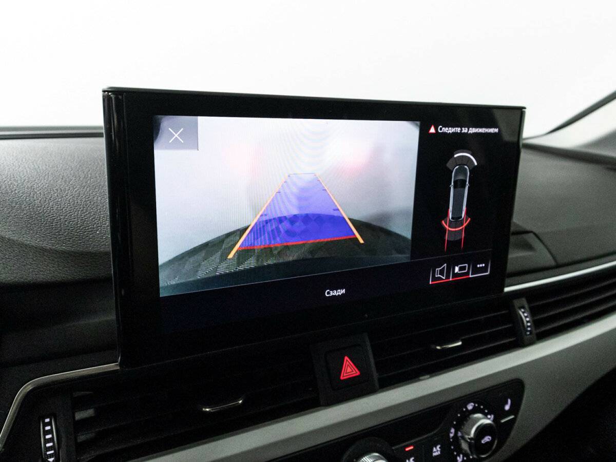 Audi A4 б/у, 2020, Роботизированная. Фото: #16