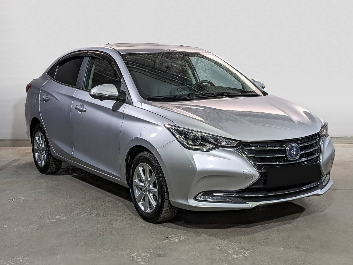 Changan Alsvin б/у, 2023, Роботизированная. Фото: #2