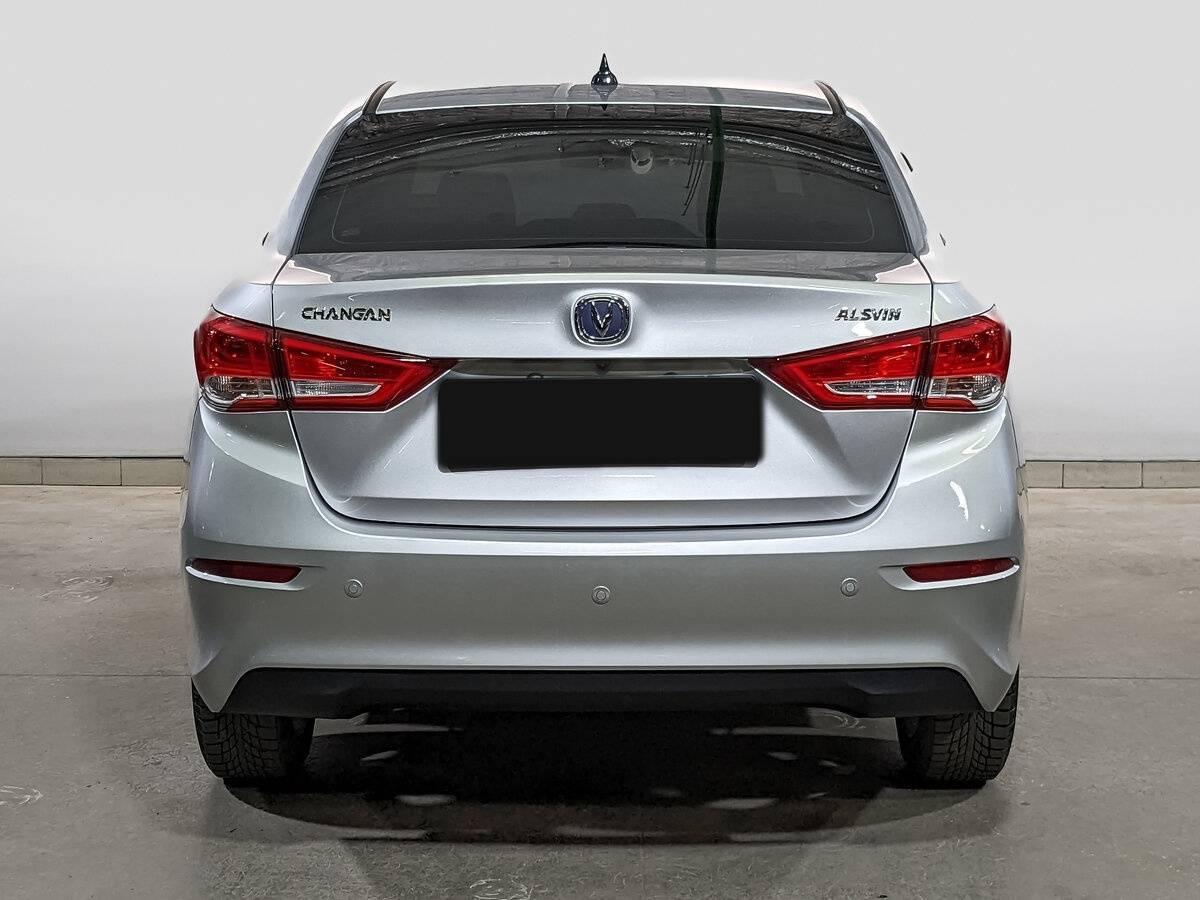 Changan Alsvin б/у, 2023, Роботизированная. Фото: #5
