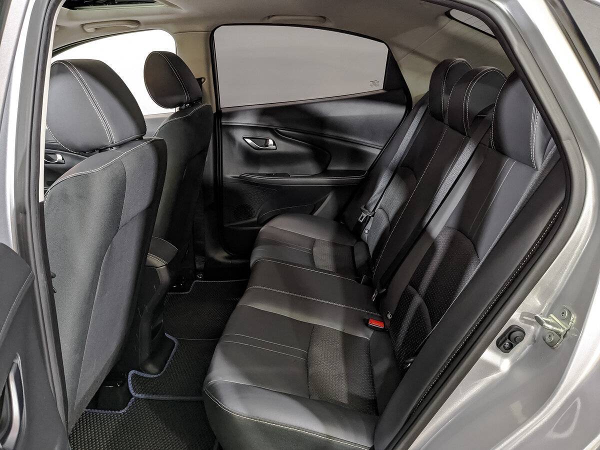 Changan Alsvin б/у, 2023, Роботизированная. Фото: #17