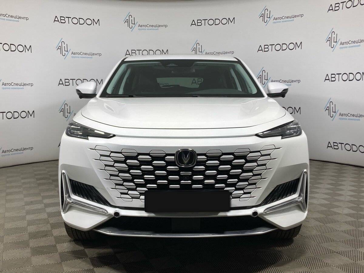 Changan UNI-K б/у, 2023, Автоматическая. Фото: #4