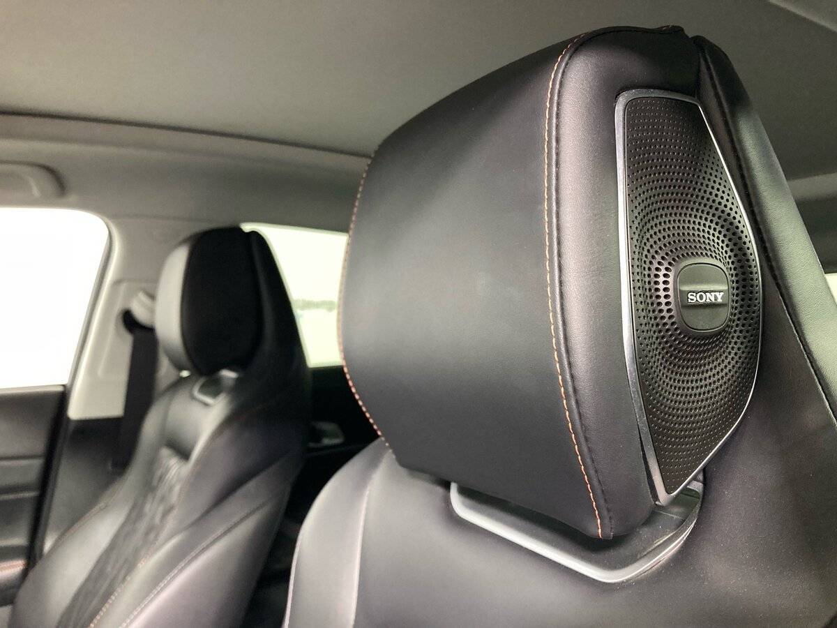 Changan UNI-K б/у, 2023, Автоматическая. Фото: #11