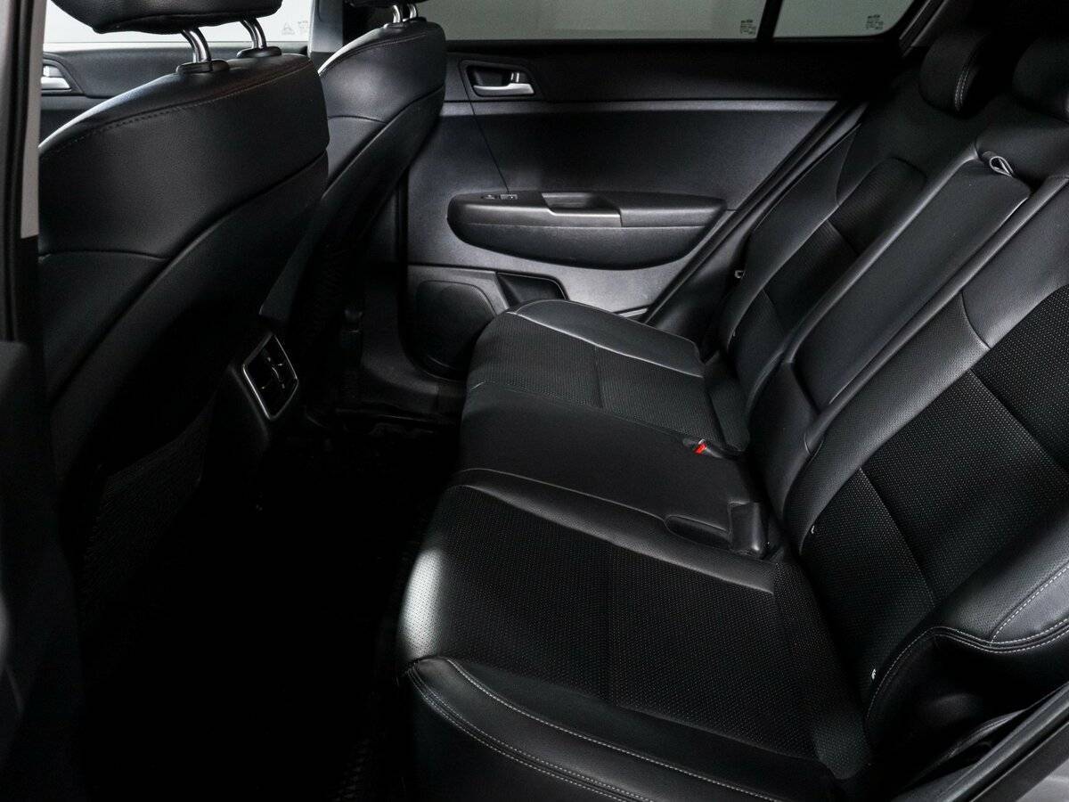 Kia Sportage б/у, 2019, Автоматическая. Фото: #8