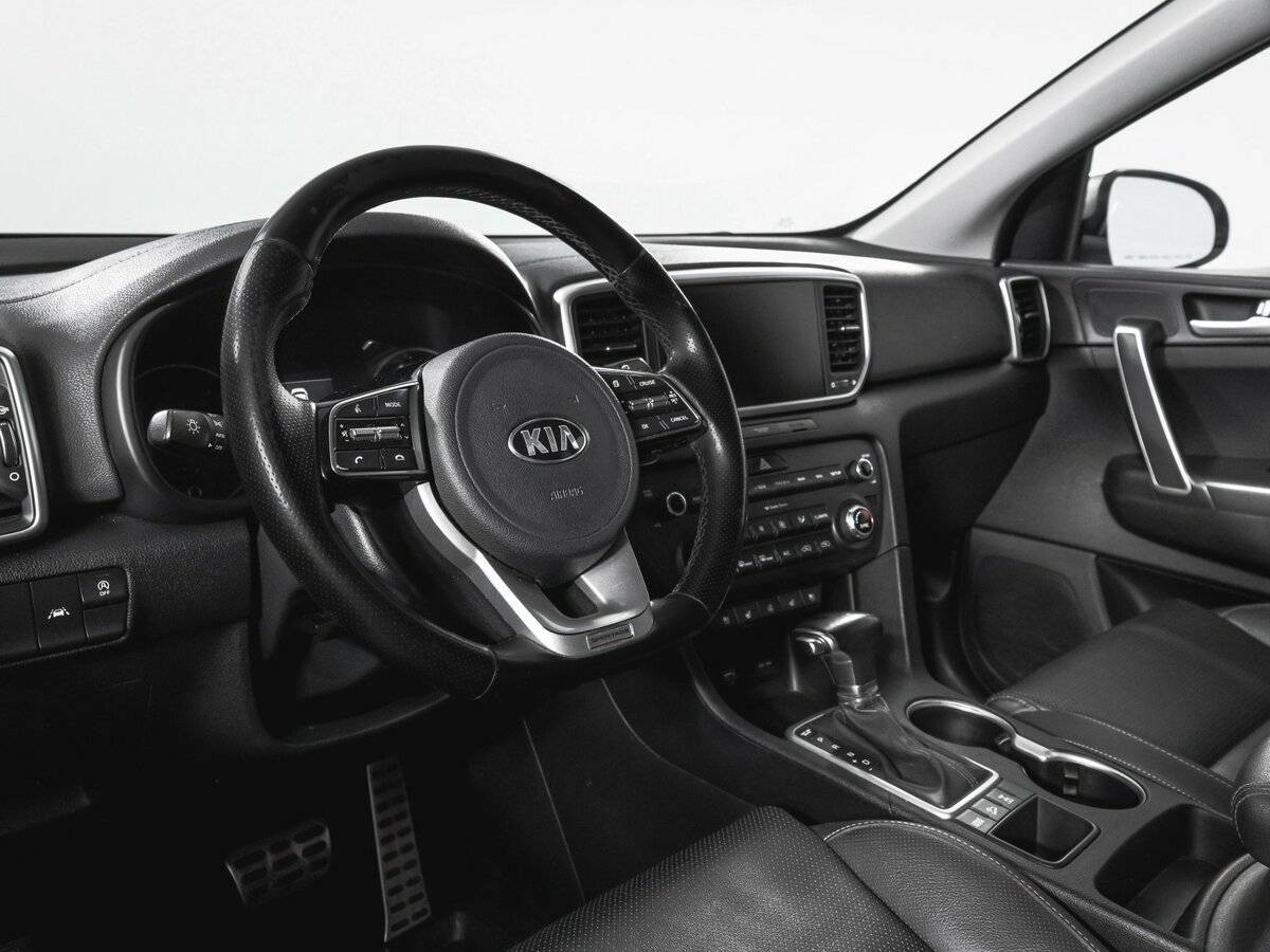 Kia Sportage б/у, 2019, Автоматическая. Фото: #11