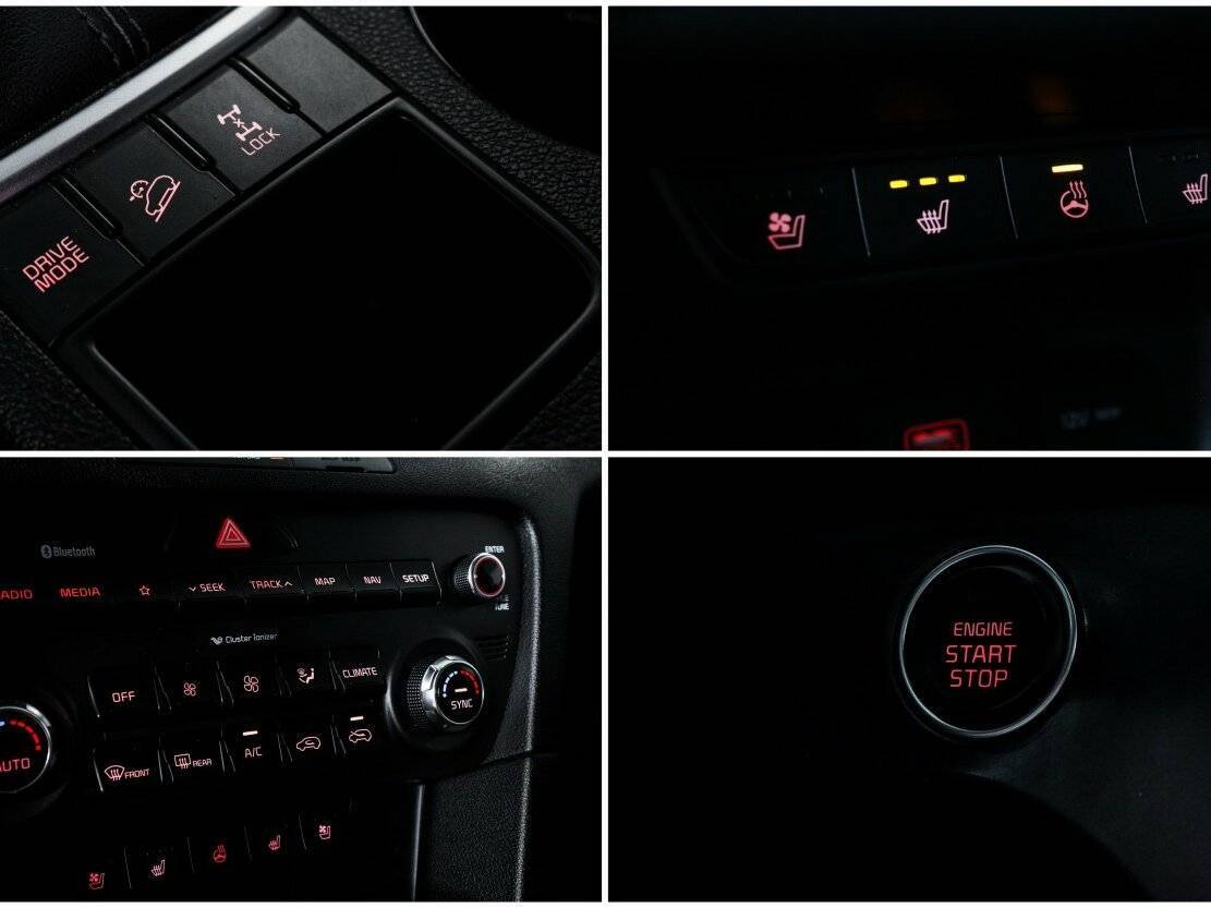 Kia Sportage б/у, 2019, Автоматическая. Фото: #14