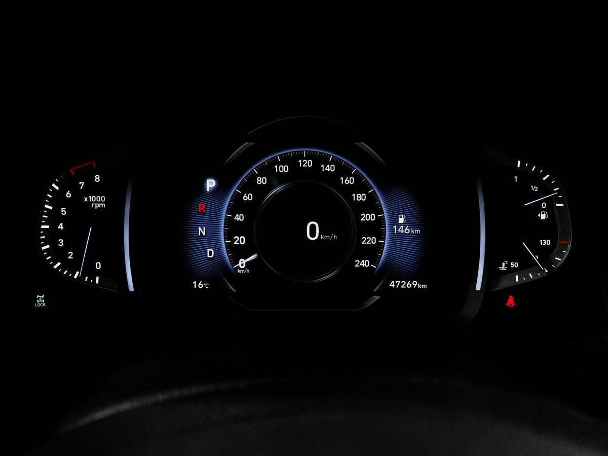 Hyundai Creta б/у, 2021, Автоматическая. Фото: #10