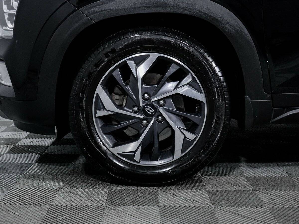 Hyundai Creta б/у, 2021, Автоматическая. Фото: #14