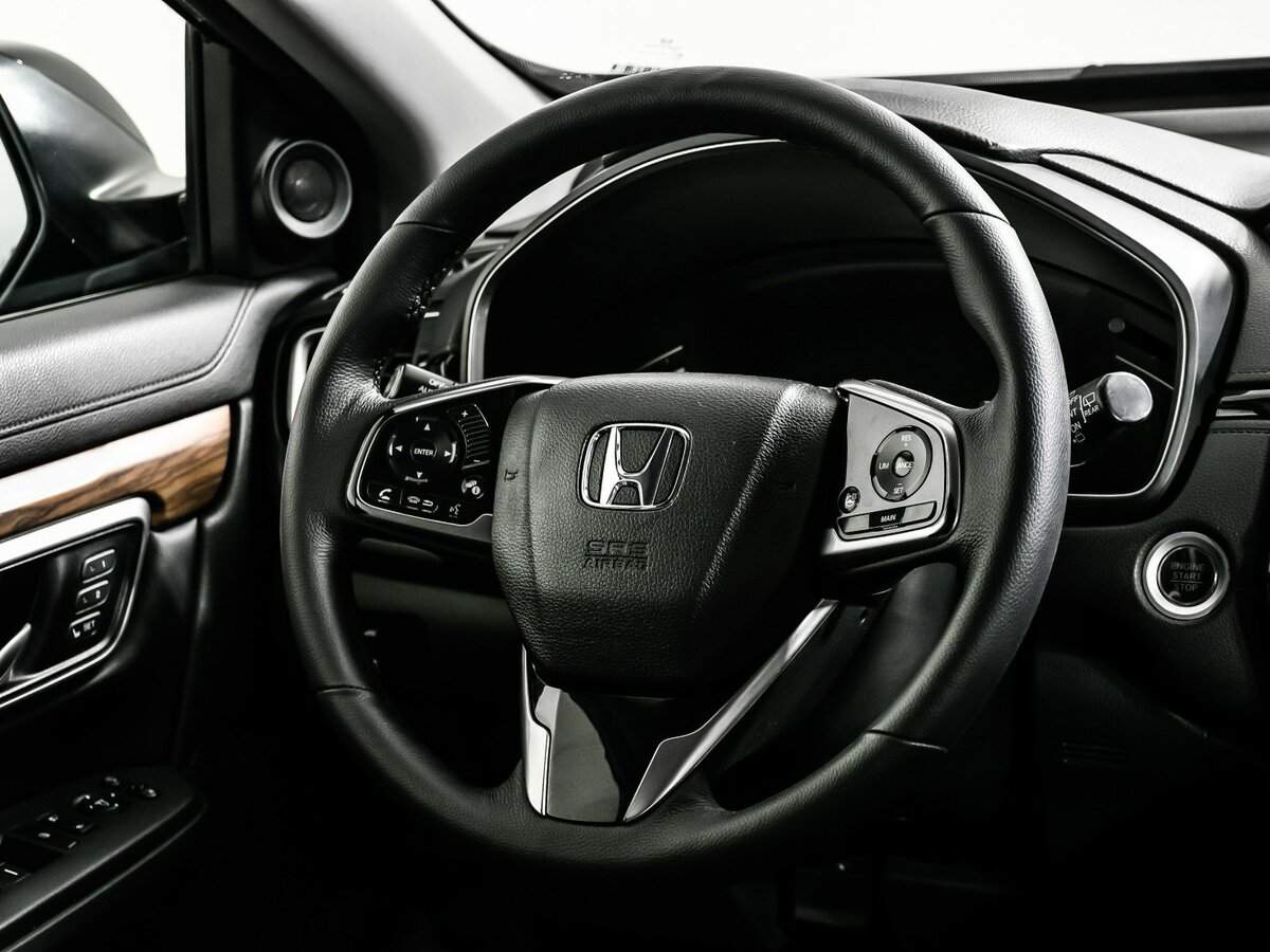Honda CR-V б/у, 2018, Вариатор. Фото: #14