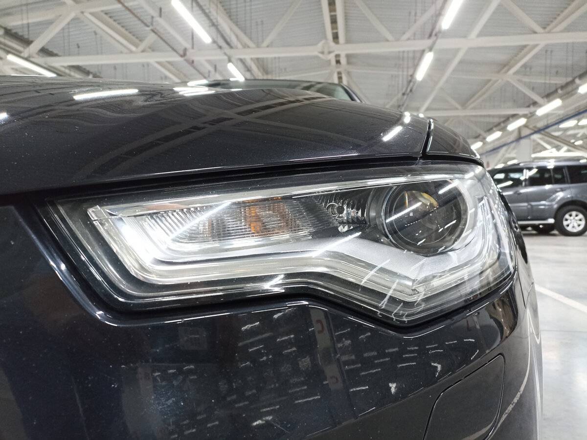 Audi A6 б/у, 2013, Вариатор. Фото: #16