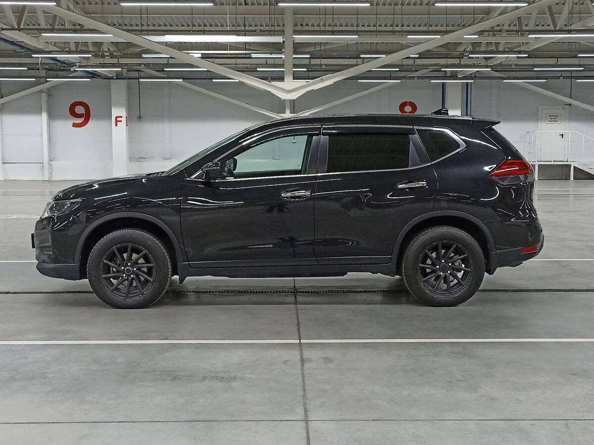 Nissan X-Trail б/у, 2021, Механическая. Фото: #7