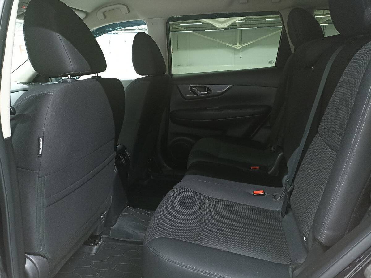 Nissan X-Trail б/у, 2021, Механическая. Фото: #11