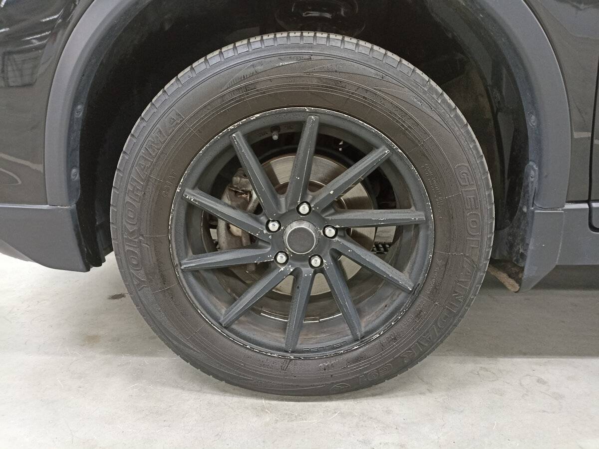 Nissan X-Trail б/у, 2021, Механическая. Фото: #17