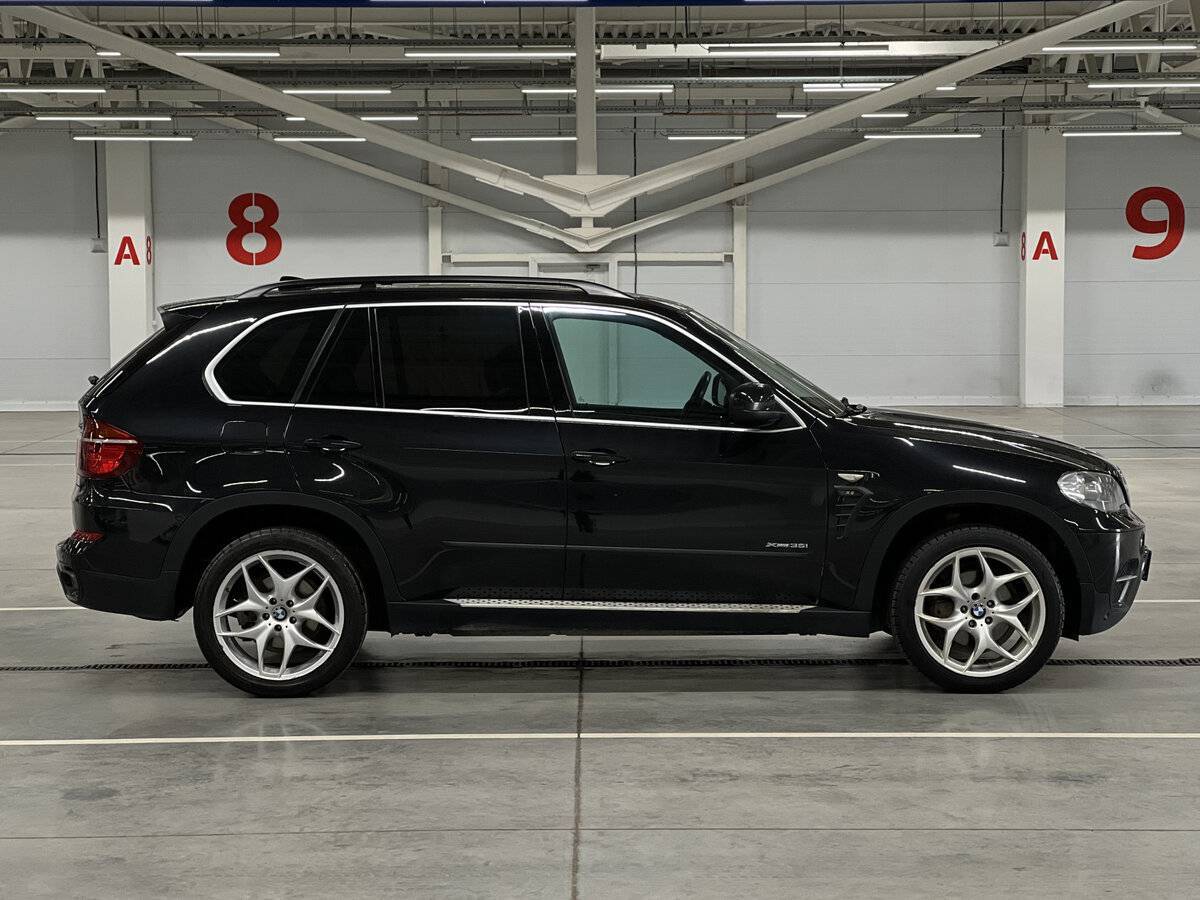 BMW X5 б/у, 2012, Автоматическая. Фото: #3