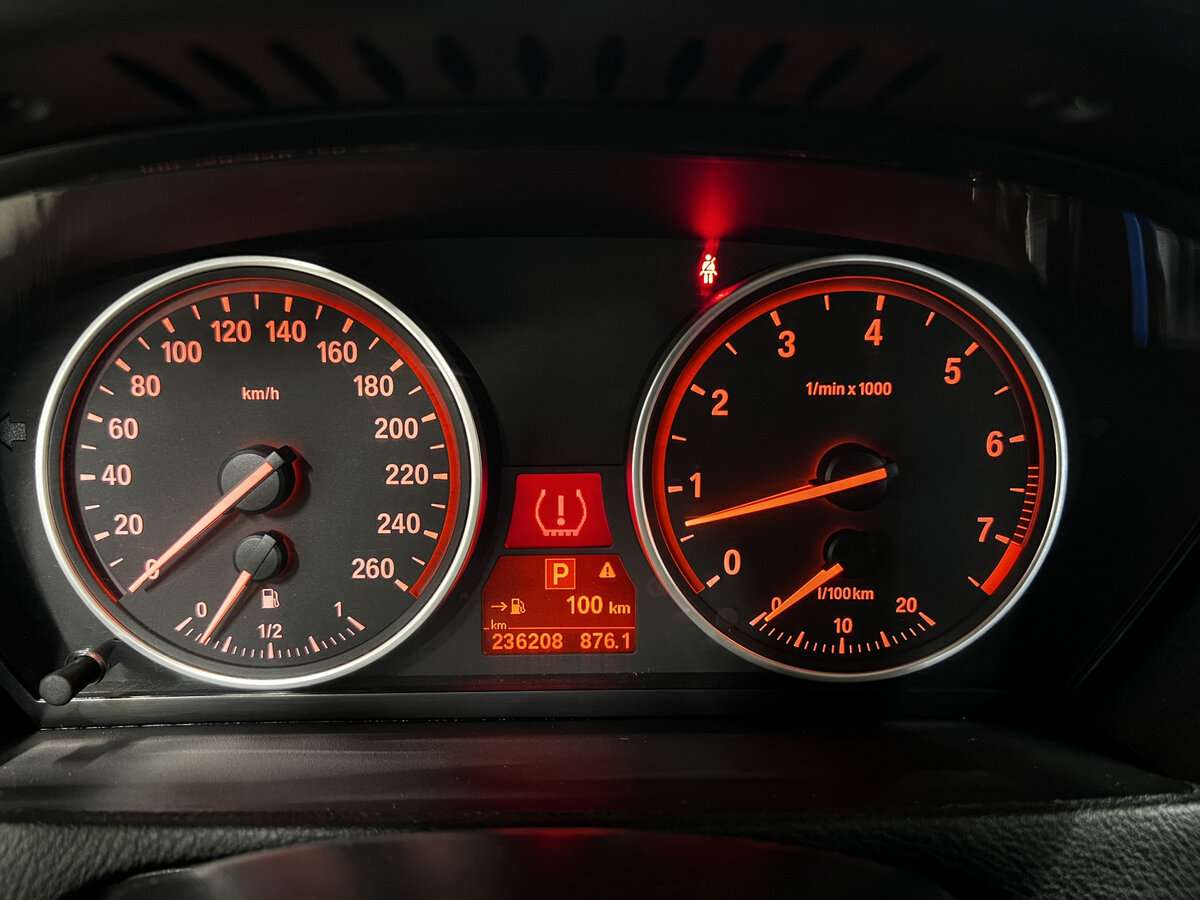 BMW X5 б/у, 2012, Автоматическая. Фото: #12