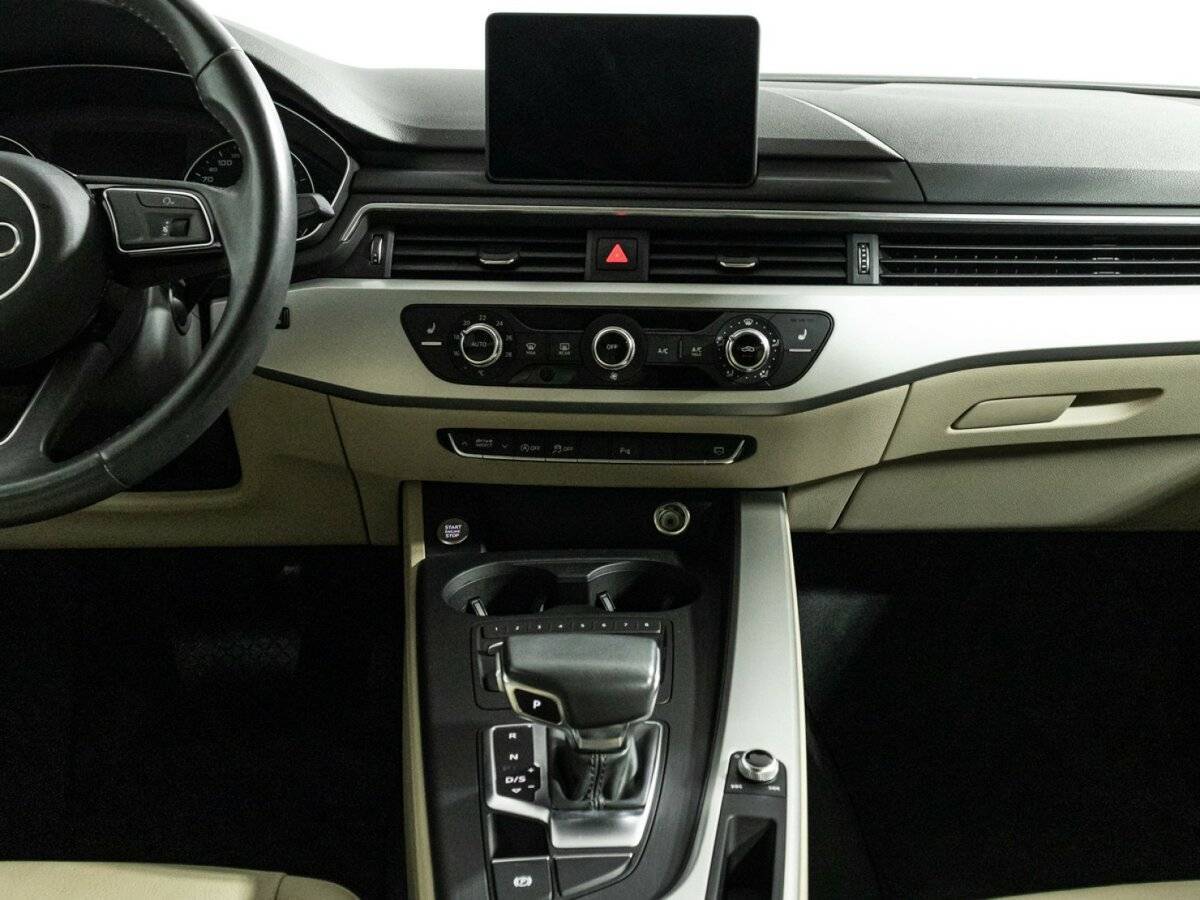 Audi A5 б/у, 2018, Роботизированная. Фото: #13