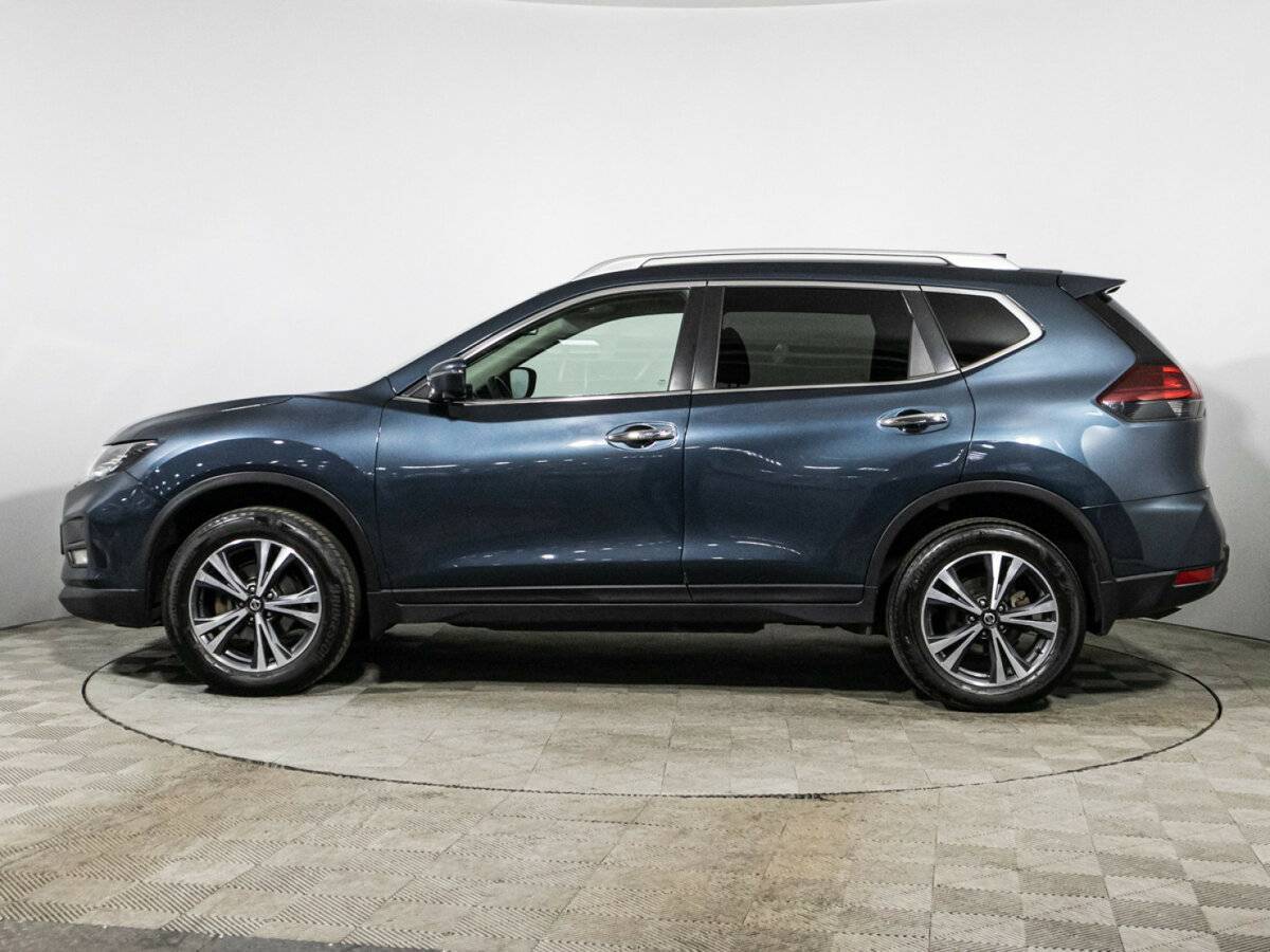 Nissan X-Trail б/у, 2020, Вариатор. Фото: #7