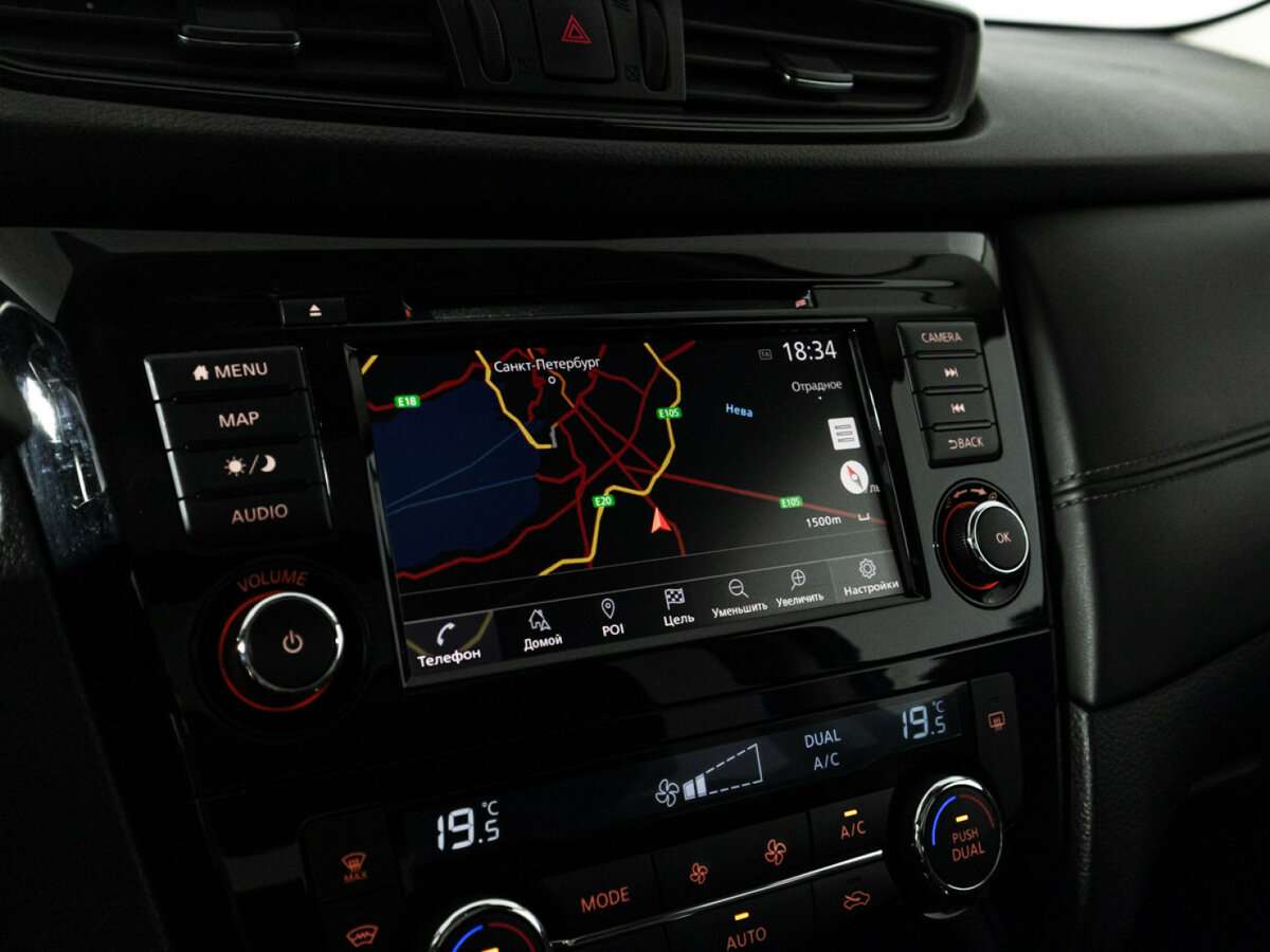 Nissan X-Trail б/у, 2020, Вариатор. Фото: #18