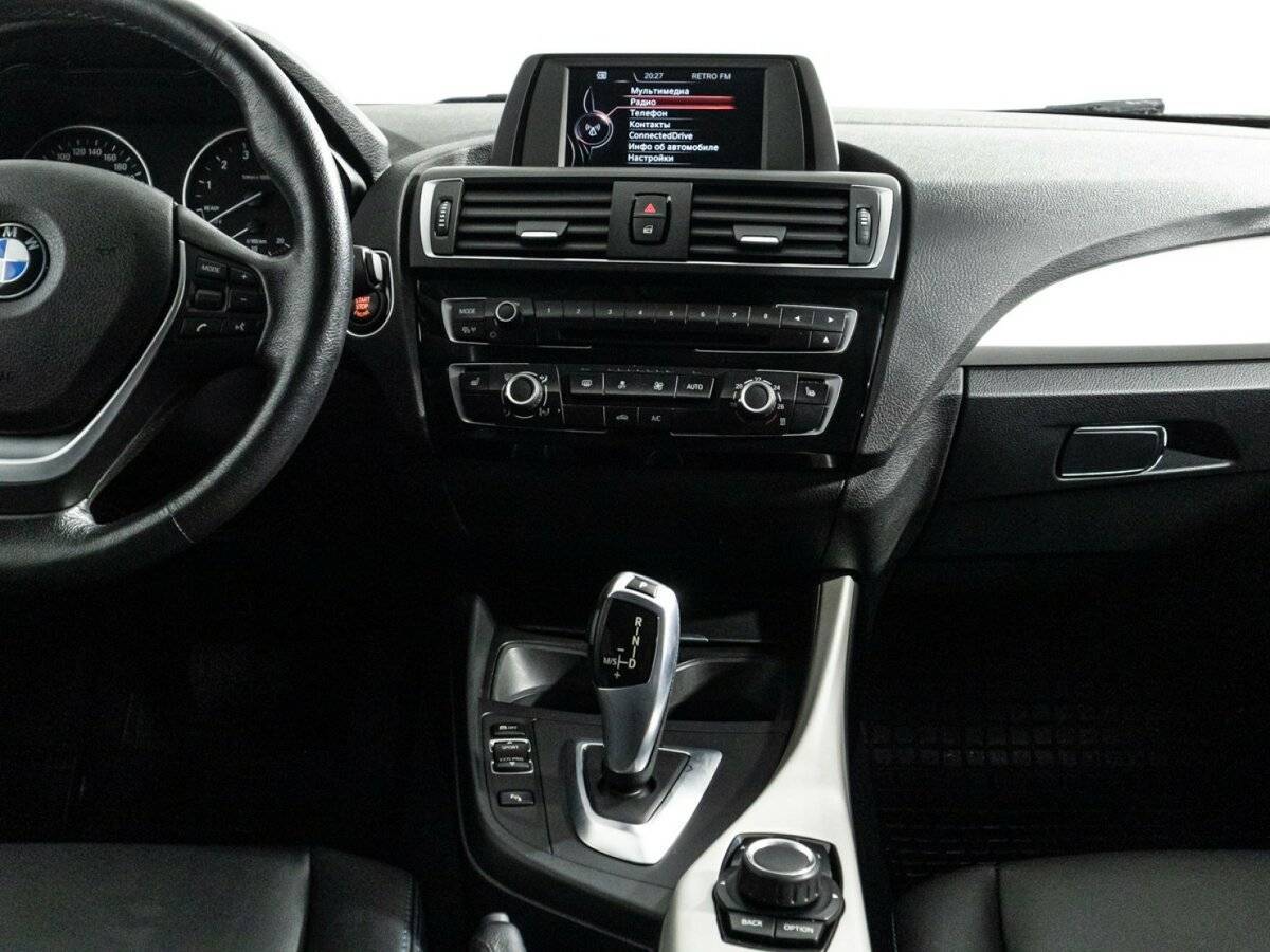 BMW 1 серии б/у, 2017, Автоматическая. Фото: #13