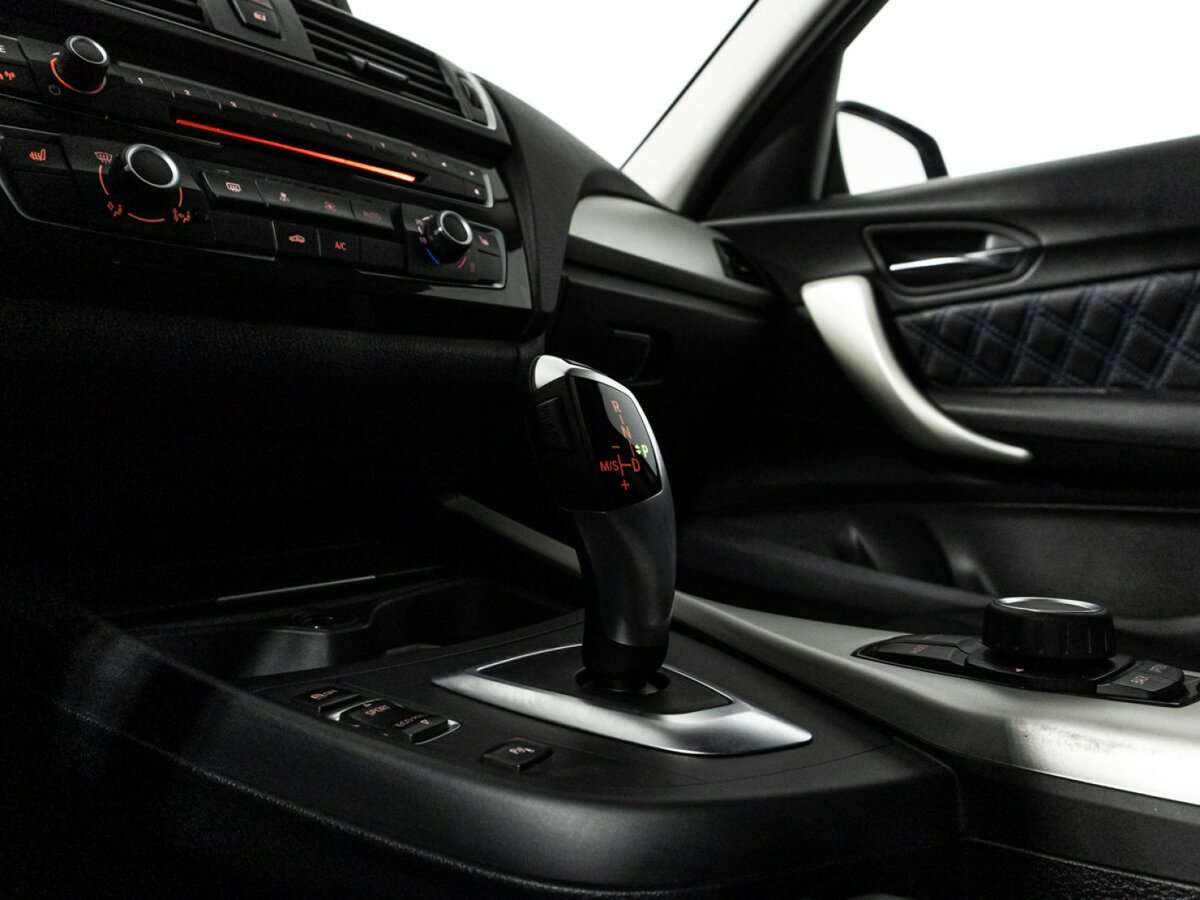 BMW 1 серии б/у, 2017, Автоматическая. Фото: #18