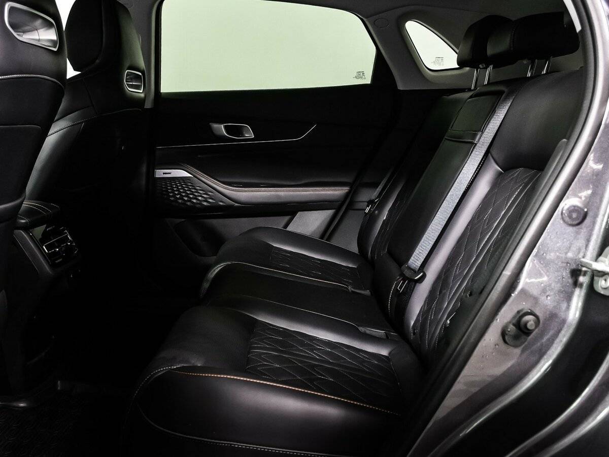 Changan UNI-K б/у, 2023, Автоматическая. Фото: #12