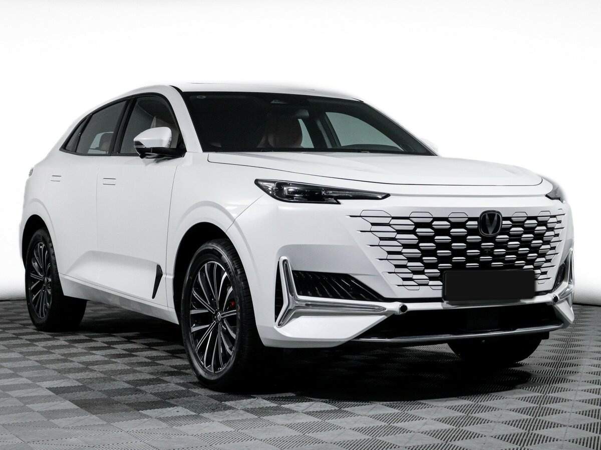 Changan UNI-K б/у, 2023, Автоматическая. Фото: #2