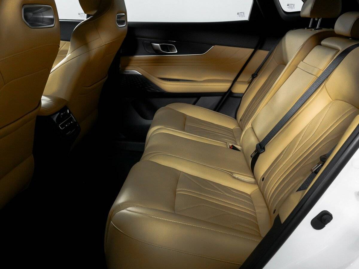 Changan UNI-K б/у, 2023, Автоматическая. Фото: #9