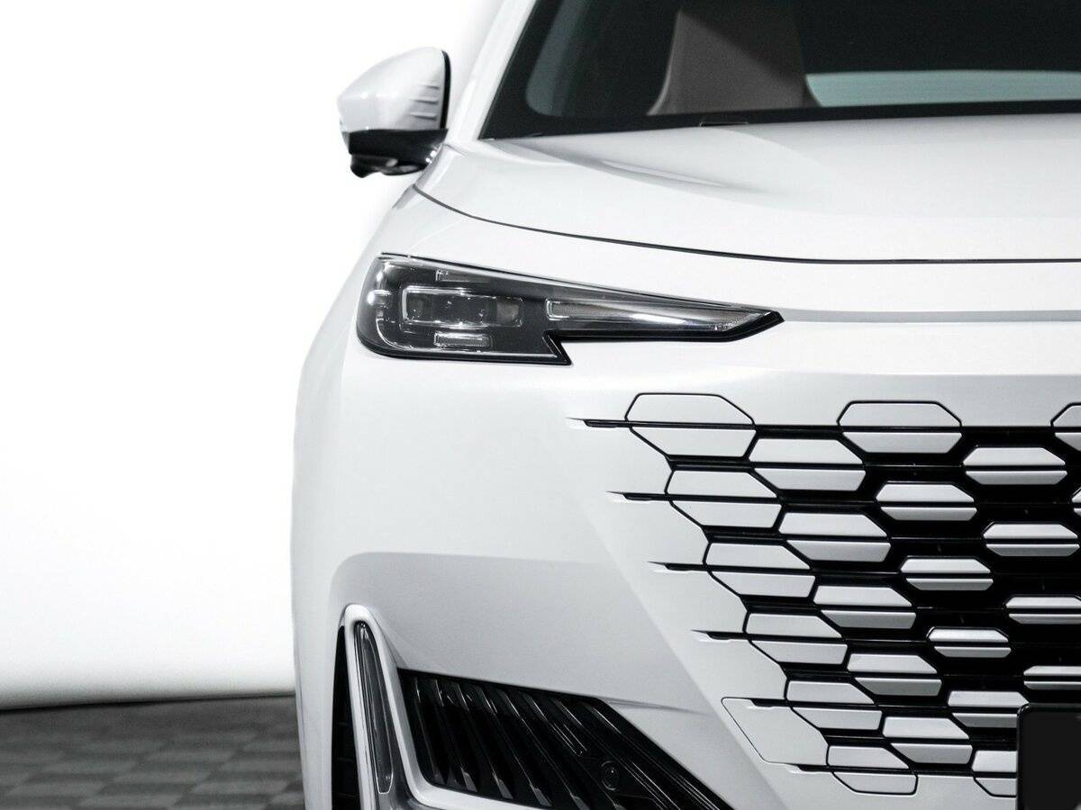 Changan UNI-K б/у, 2023, Автоматическая. Фото: #17