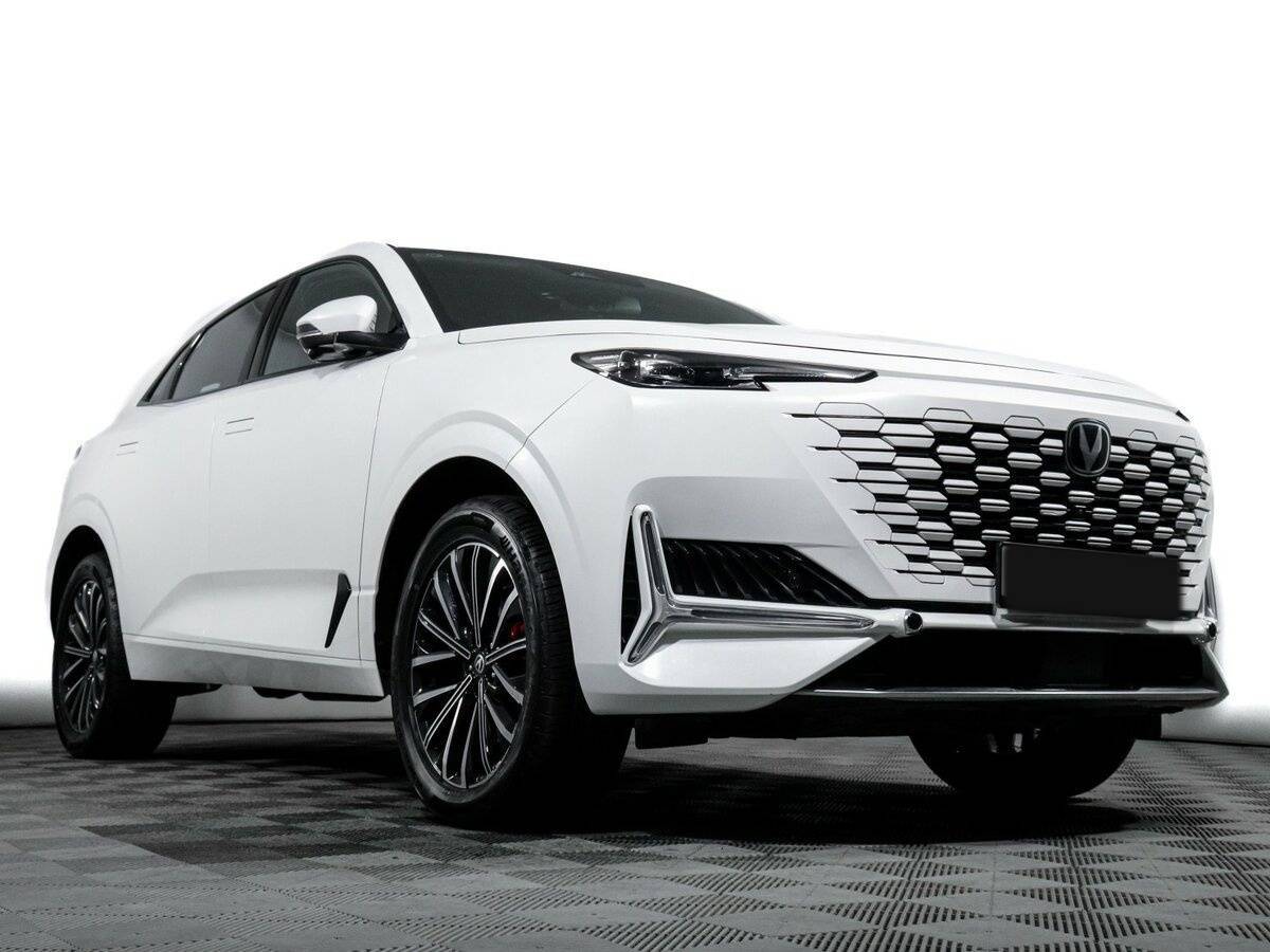 Changan UNI-K б/у, 2023, Автоматическая. Фото: #18