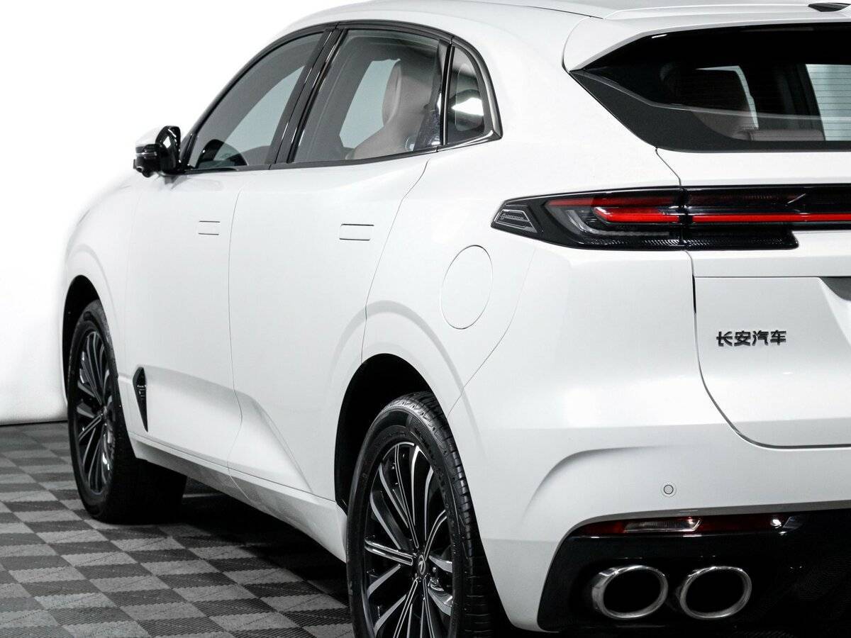 Changan UNI-K б/у, 2023, Автоматическая. Фото: #19