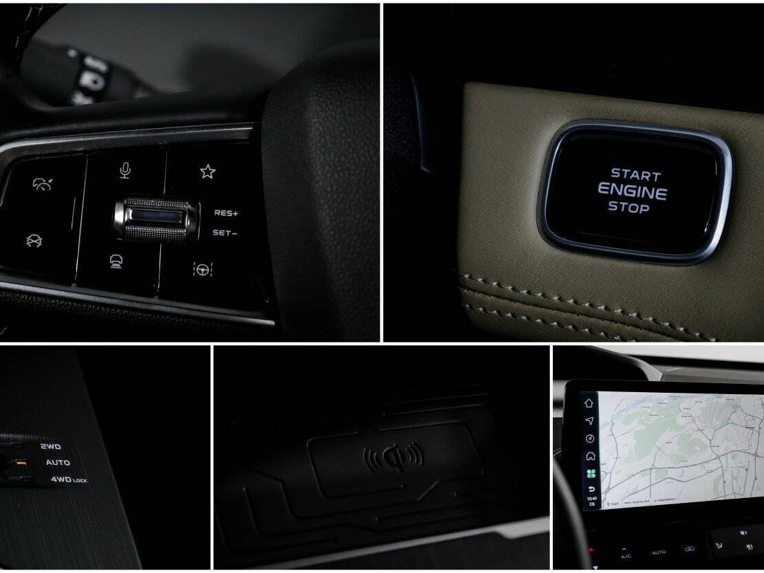 Changan UNI-K б/у, 2023, Автоматическая. Фото: #22