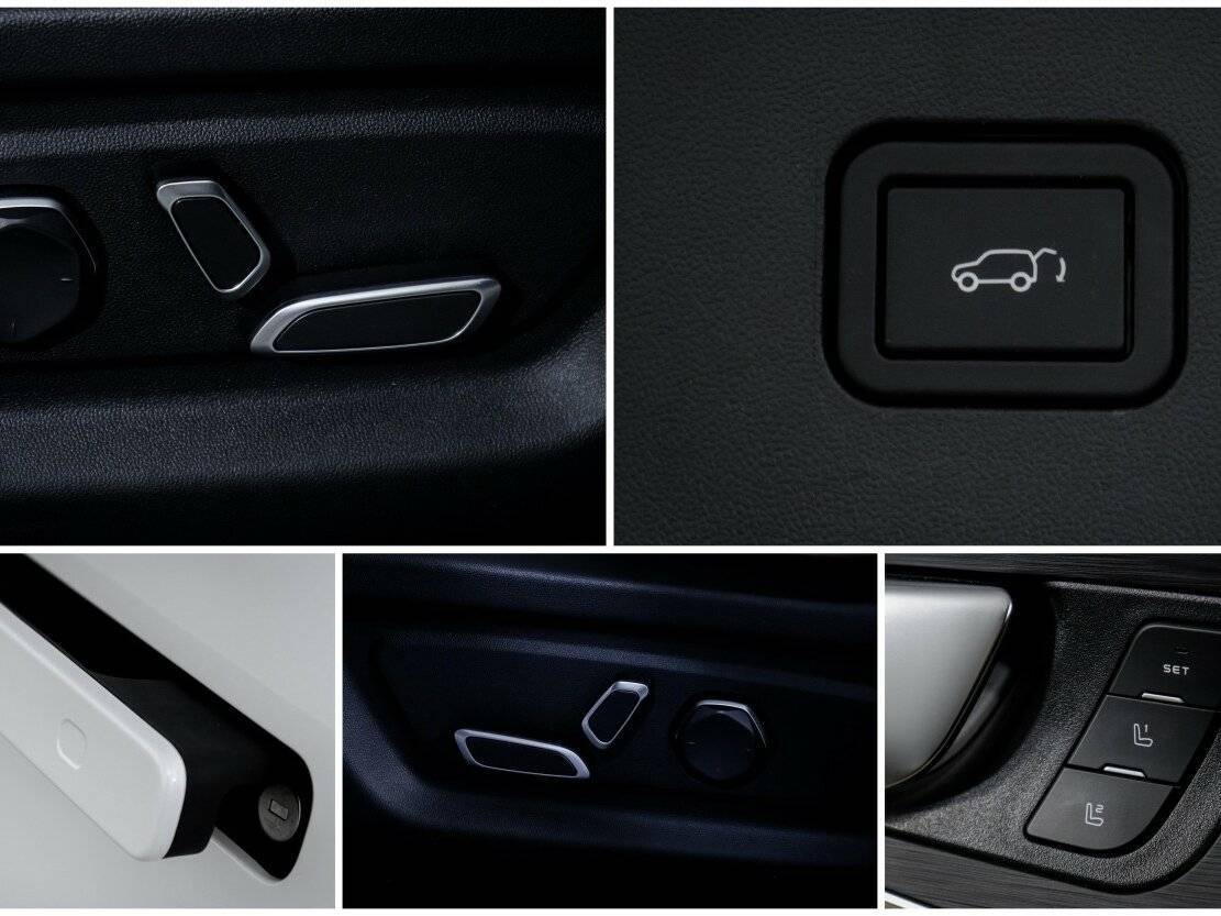 Changan UNI-K б/у, 2023, Автоматическая. Фото: #24