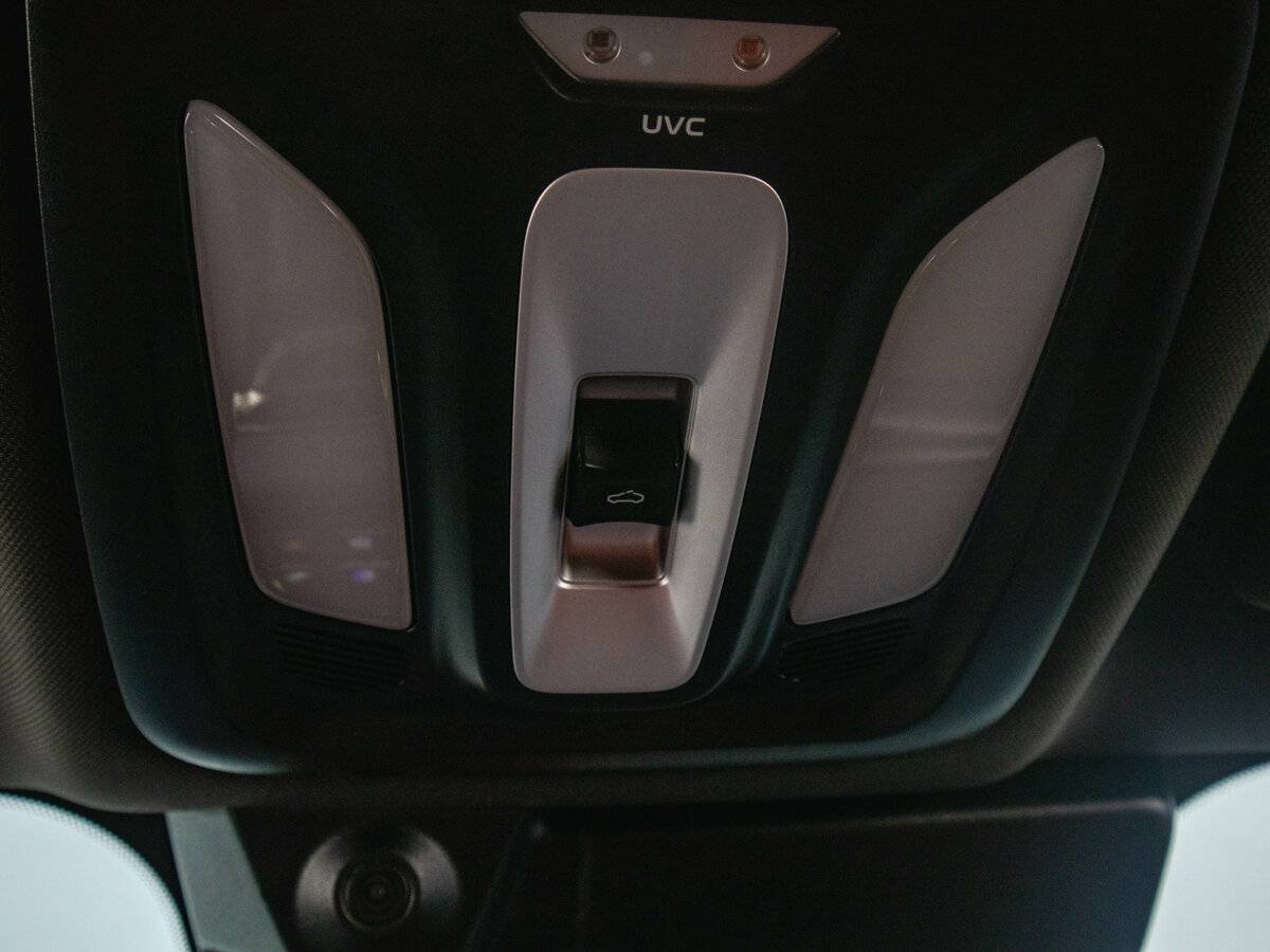 Changan UNI-T б/у, 2020, Роботизированная. Фото: #19