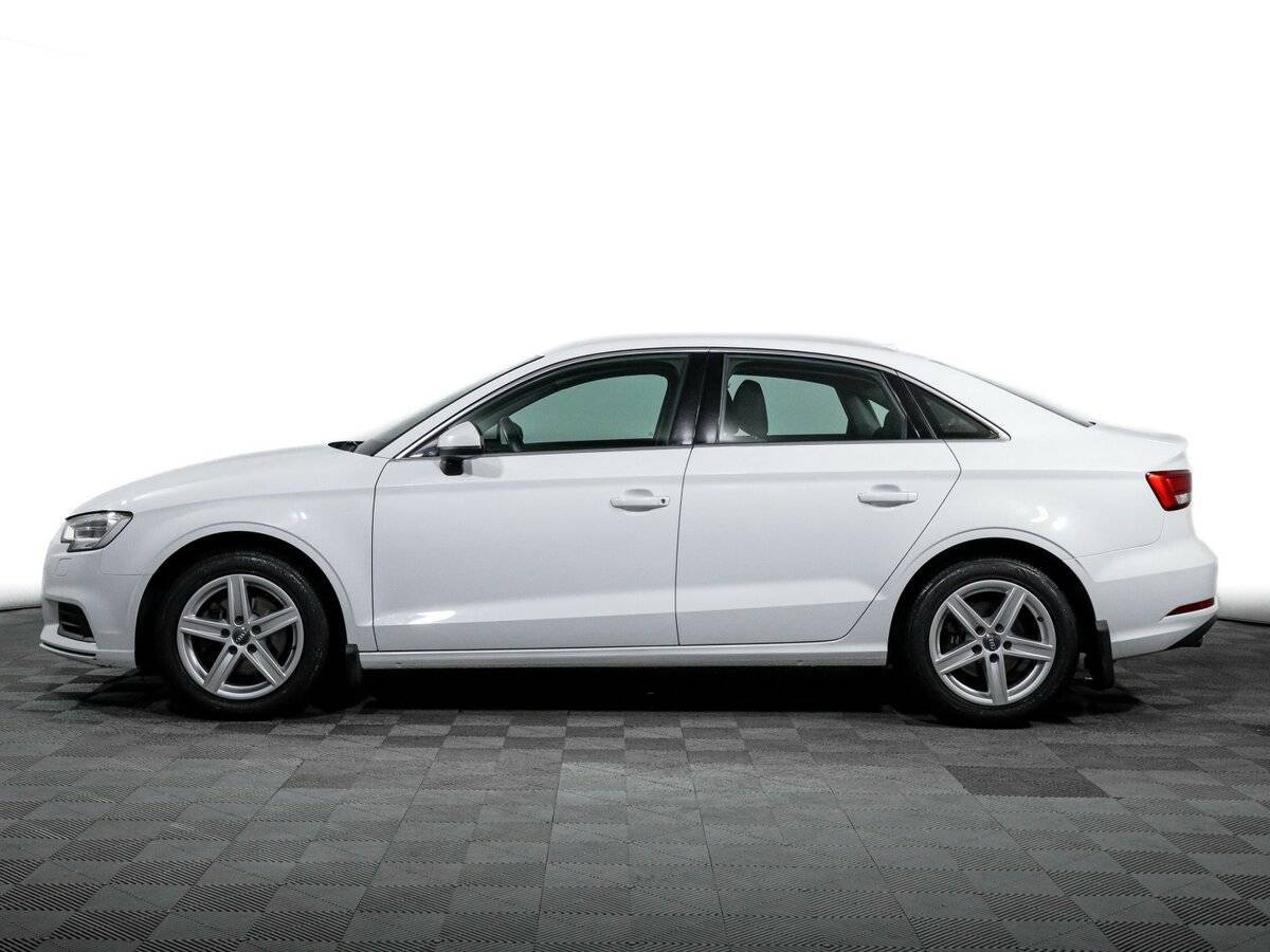 Audi A3 б/у, 2017, Роботизированная. Фото: #7