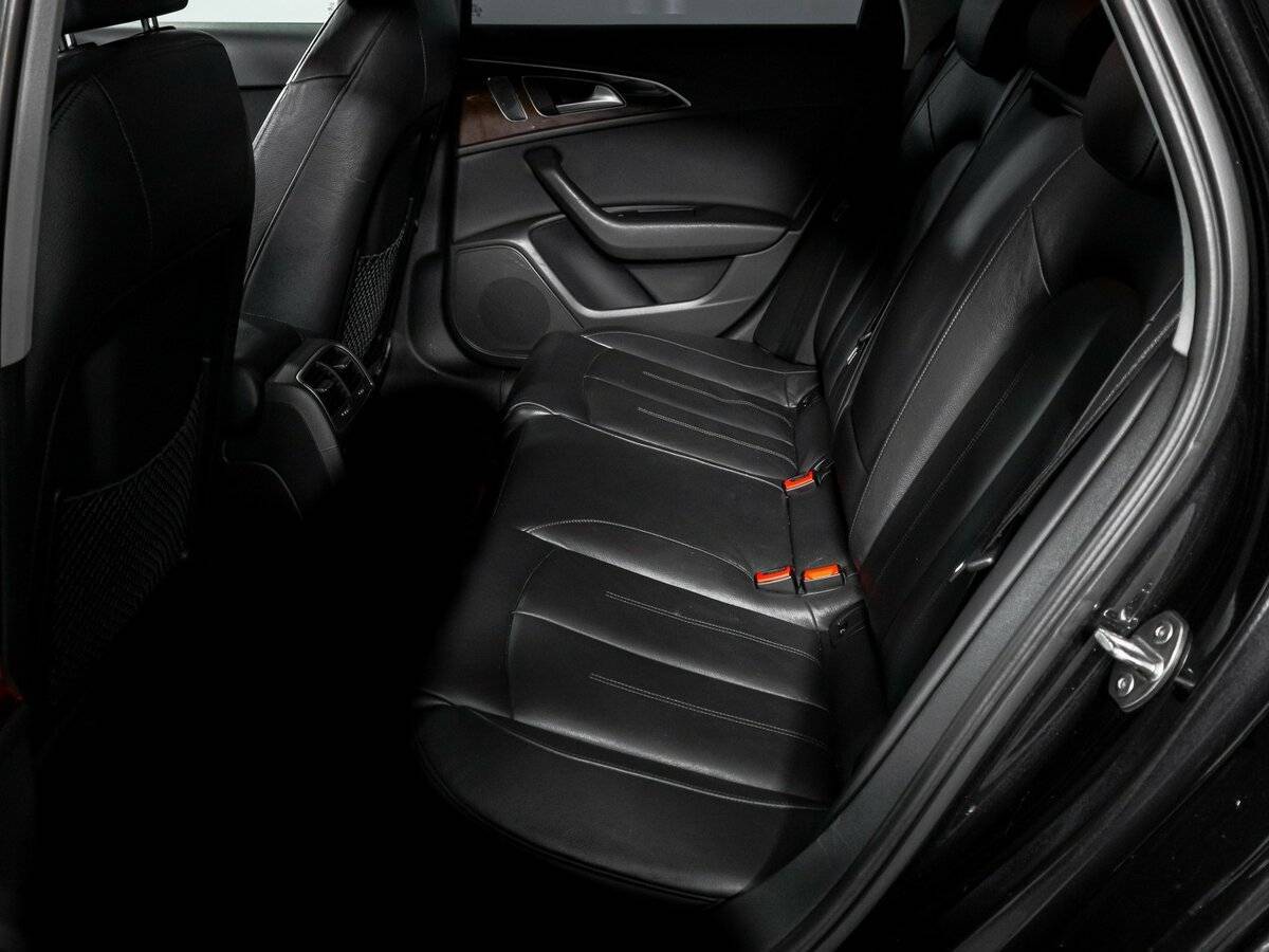 Audi A6 б/у, 2014, Роботизированная. Фото: #9