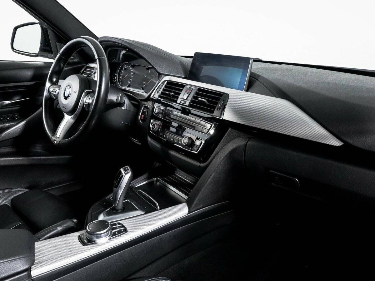 BMW 3 серии б/у, 2018, Автоматическая. Фото: #8