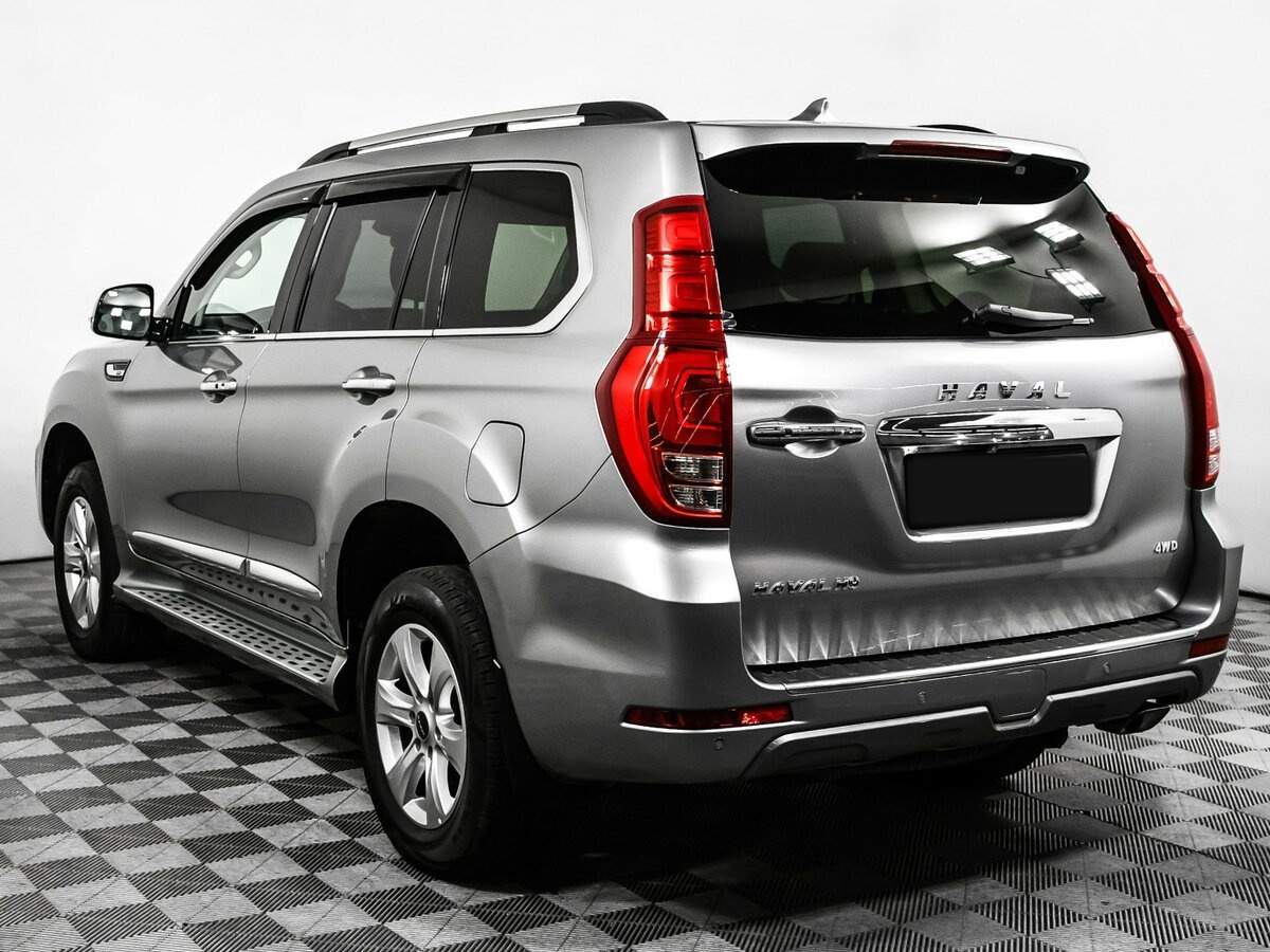 Haval H9 б/у, 2022, Автоматическая. Фото: #6