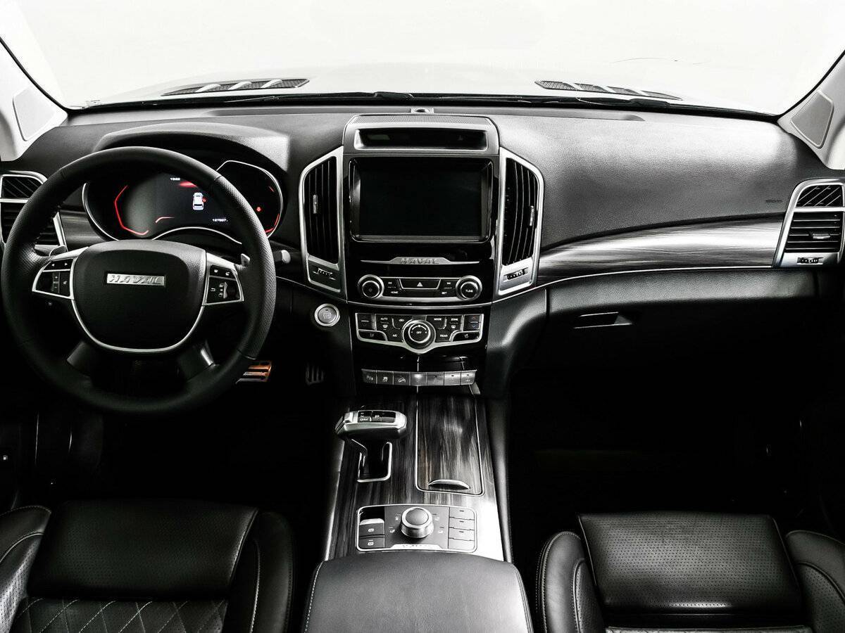 Haval H9 б/у, 2022, Автоматическая. Фото: #10