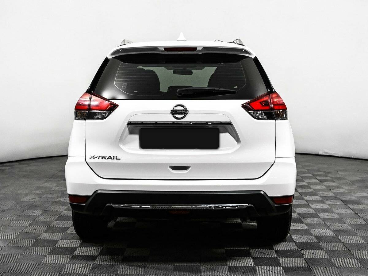 Nissan X-Trail б/у, 2022, Механическая. Фото: #5