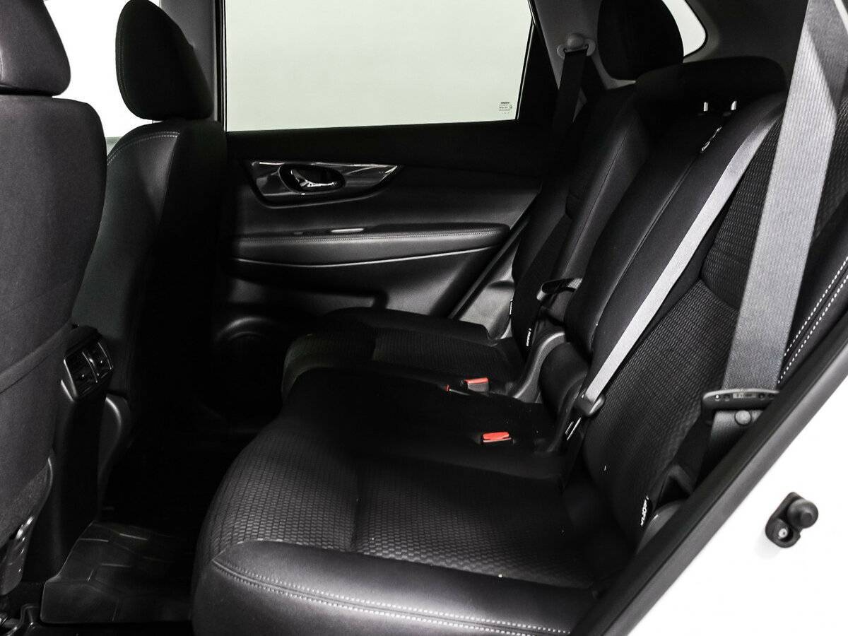 Nissan X-Trail б/у, 2022, Механическая. Фото: #12