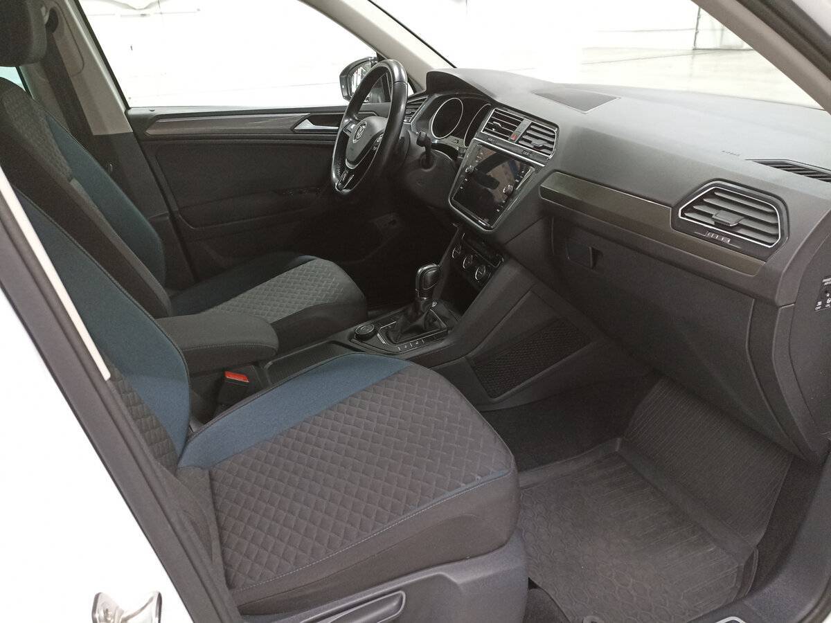 Volkswagen Tiguan б/у, 2019, Роботизированная. Фото: #10