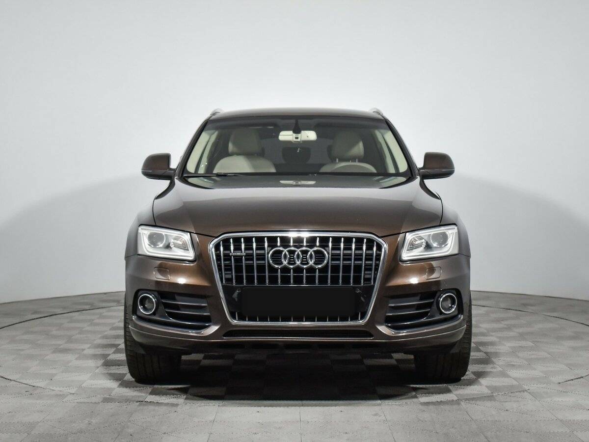Audi Q5 б/у, 2013, Автоматическая. Фото: #1