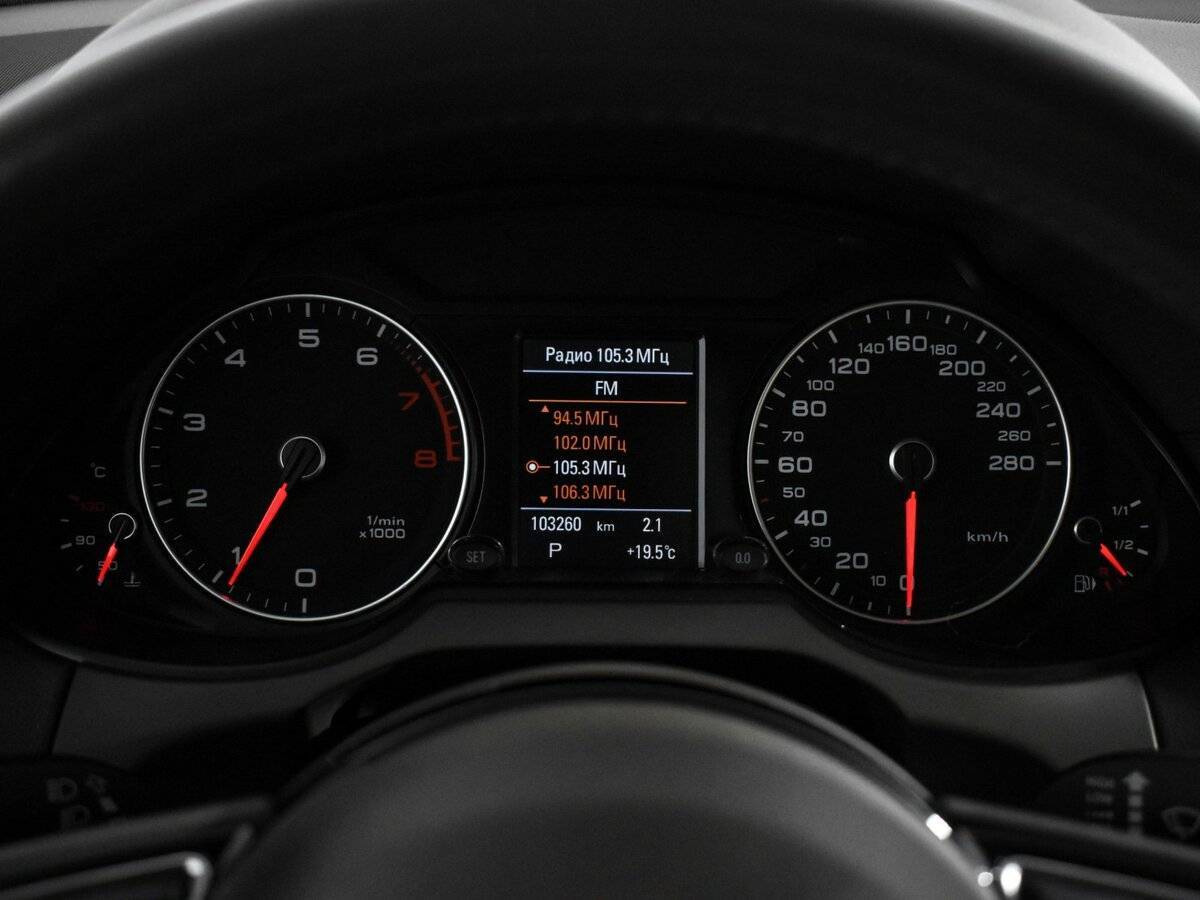 Audi Q5 б/у, 2013, Автоматическая. Фото: #17