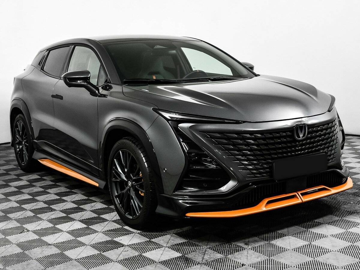 Changan UNI-T б/у, 2023, Роботизированная. Фото: #2