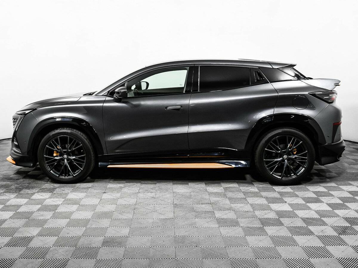 Changan UNI-T б/у, 2023, Роботизированная. Фото: #7