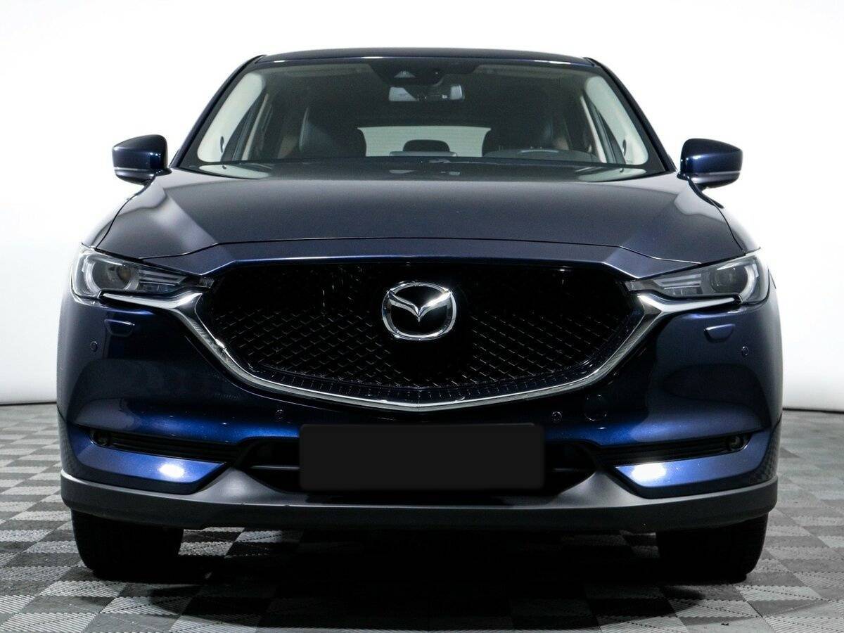 Mazda CX-5 б/у, 2020, Автоматическая. Фото: #1