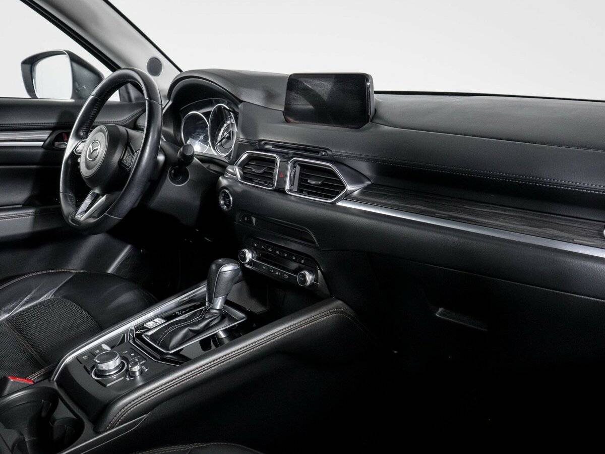 Mazda CX-5 б/у, 2020, Автоматическая. Фото: #8